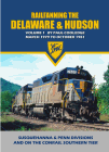 Railfanning the Delaware & Hudson, Volume 1